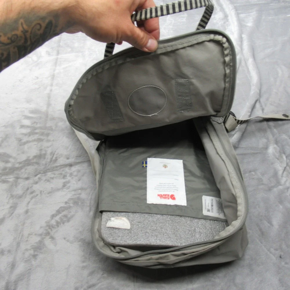 Fjallraven few blemish